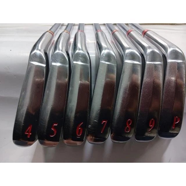 Used Srixon Z945 Irons – 7-Piece Set – Dynamic Gold S200 - Image 4