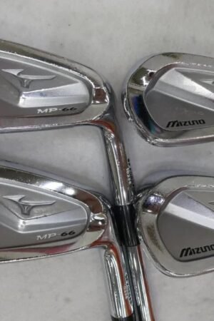 2016 MIZUNO MP-66 JP MODEL Iron Set 4~PW NS PRO Modus3 Tour120 S-flex Golf F473