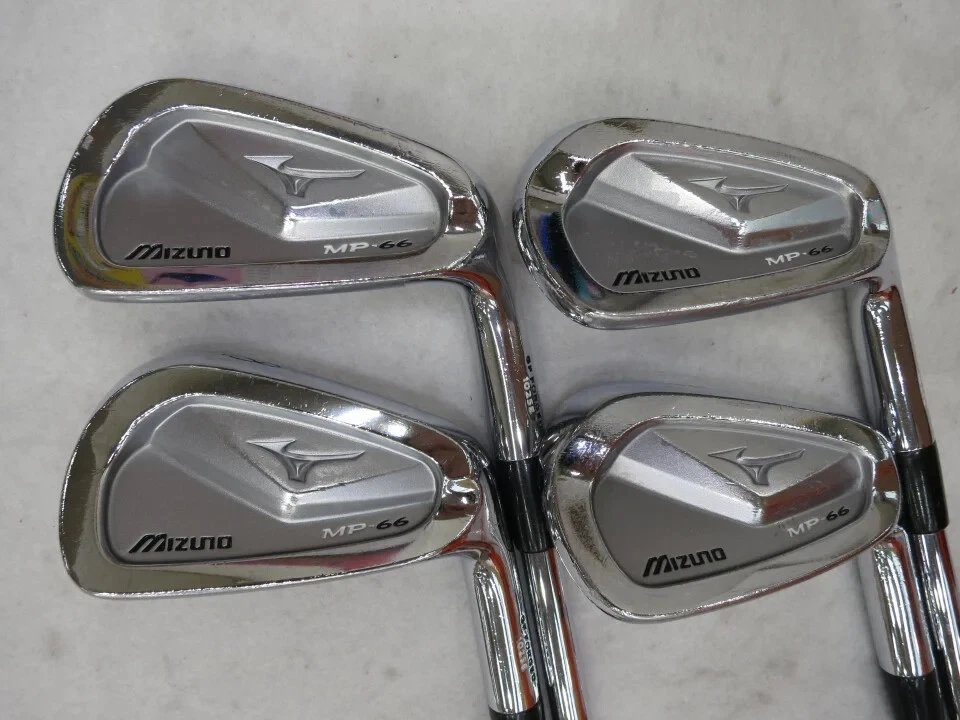 2016 MIZUNO MP-66 JP MODEL Iron Set 4~PW NS PRO Modus3 Tour120 S-flex Golf F473
