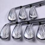 Callaway Elyte Irons / 4-PW / Stiff Flex N.S.Pro Modus3 Tour 120 Shafts