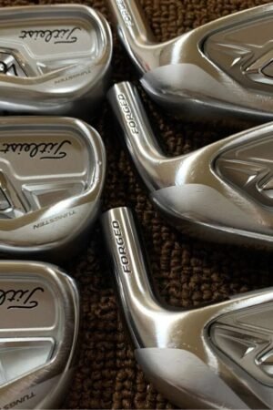 Titleist VG3 2018 iron heads #5 -Pw