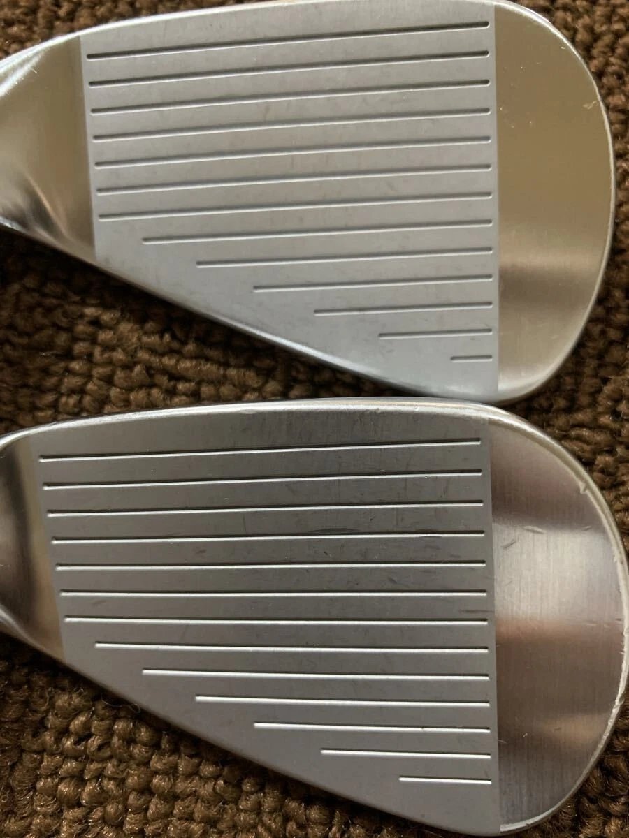 Titleist VG3 2018 iron heads #5 -Pw - Image 9