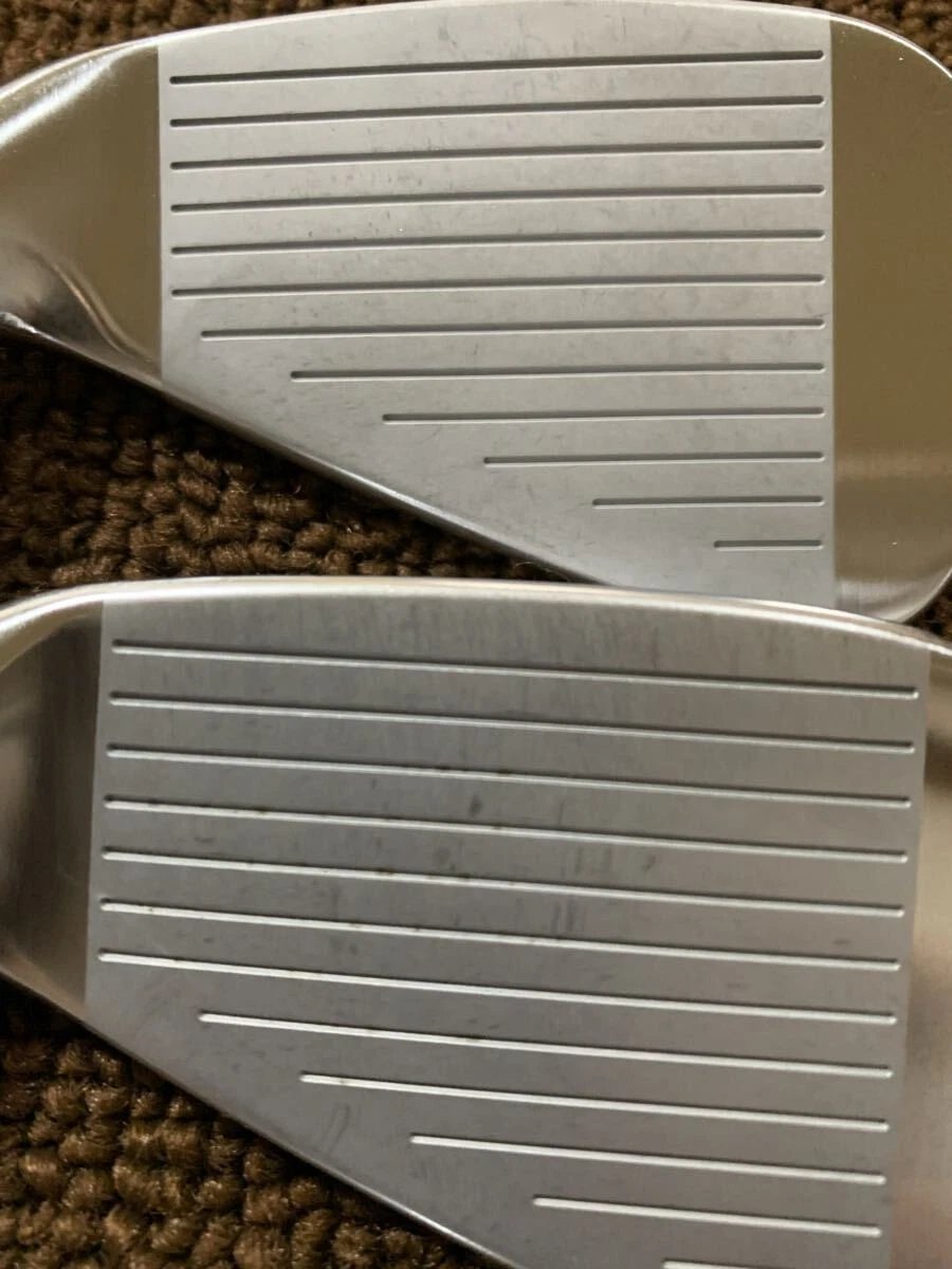 Titleist VG3 2018 iron heads #5 -Pw - Image 2