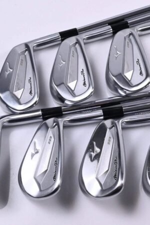 Mizuno Pro 223 Irons / 4-PW / Stiff Flex NS Pro Modus 3 Tour 115 Shafts