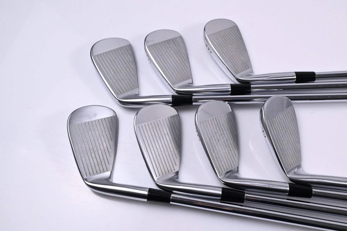 Mizuno Pro 223 Irons / 4-PW / Stiff Flex NS Pro Modus 3 Tour 115 Shafts - Image 3