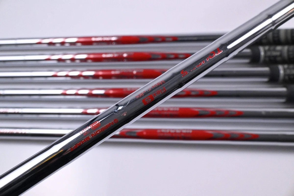 Mizuno Pro 223 Irons / 4-PW / Stiff Flex NS Pro Modus 3 Tour 115 Shafts - Image 5