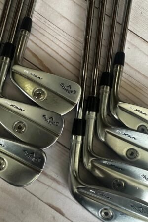 Callaway Apex MB Tour Issue 4-P (7pcs) Iron Set- KBS Tour V 125 S+