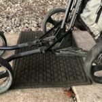 SUN MOUNTAIN MICRO CART Sport 4-Wheel Collapsible Folding Push/Pull Golf.