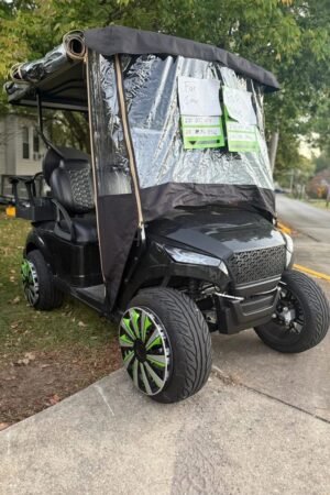2024 Mad Jac Golf Cart – Brand-new,