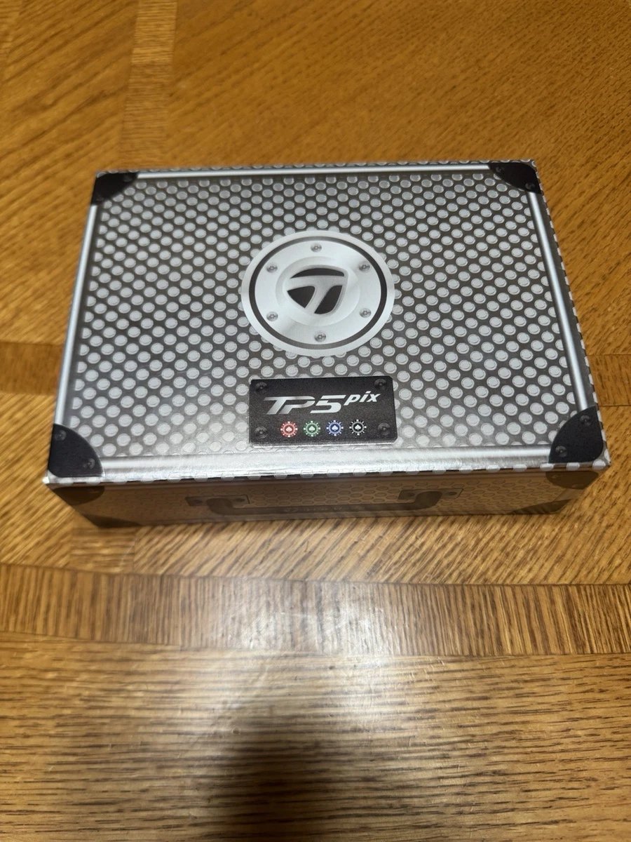 Taylormade Limited Edition Poker Golf Balls - Extremely Rare - TP5 Dozen