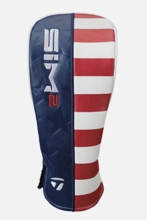 SIM 2 TEAM USA Driver Headcover Head Cover EXTREMELY RARE COVER