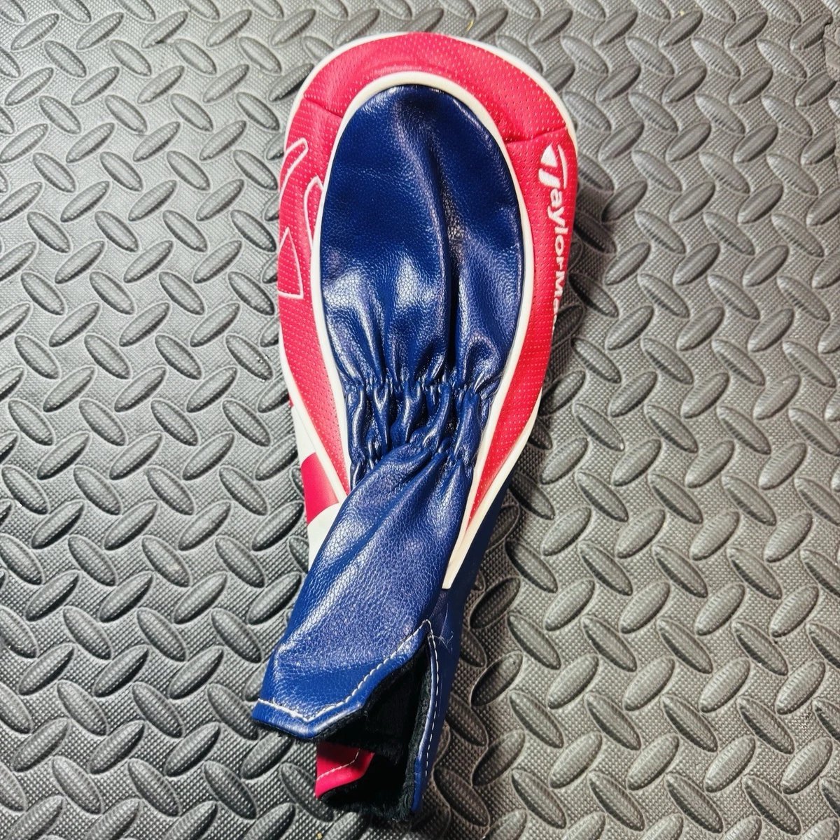 SIM 2 TEAM USA Driver Headcover Head Cover EXTREMELY RARE COVER - Image 5