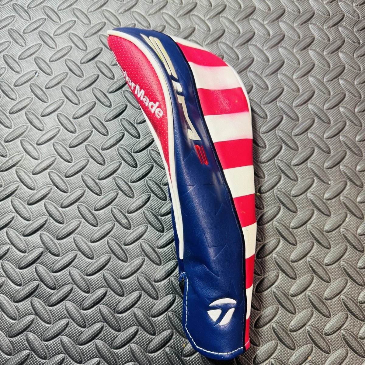 SIM 2 TEAM USA Driver Headcover Head Cover EXTREMELY RARE COVER - Image 3