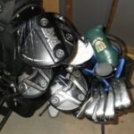 PXG Xcor2 0211 6-LW, Driver, 3 Wood, 7 Wood Are 0311