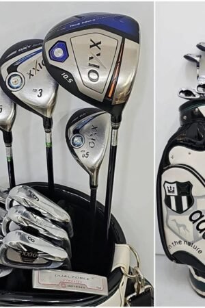 XXIO 9th, 10th, etc Men's Right-Handed Golf Club Sets