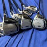 Synergy Maximum Launch - Full Set + Bag [Pre-Owned]