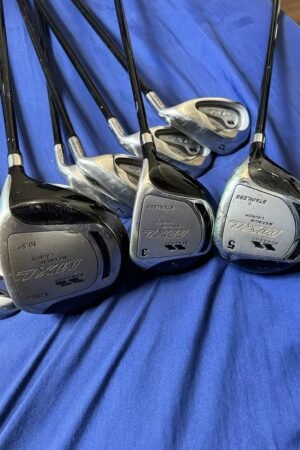 Synergy Maximum Launch - Full Set + Bag [Pre-Owned]