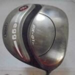 PRGR EGG GOLF CLUB DRIVER DM PX-01 M-43 10.5DEG S-FLEX