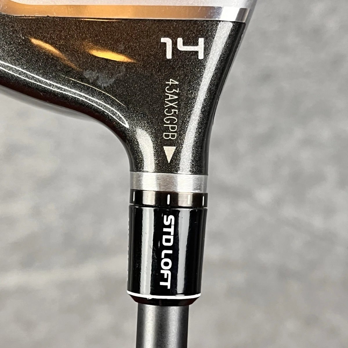 TaylorMade SLDR 460 Driver 14° Fujikura Graphite Shaft RH Golf Club 45.5in - Image 13