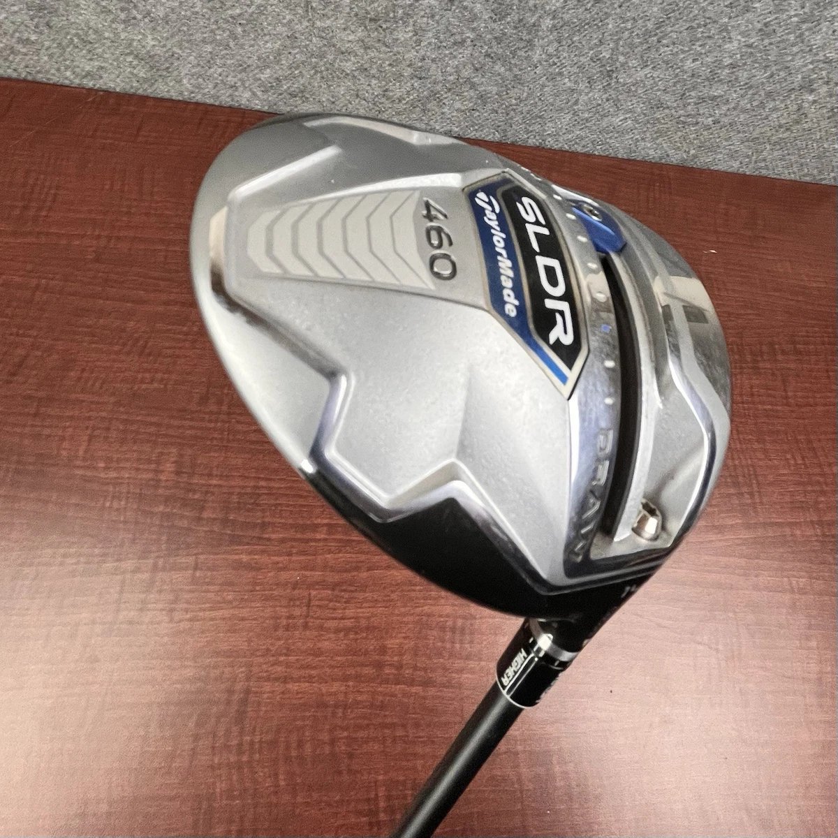 TaylorMade SLDR 460 Driver 14° Fujikura Graphite Shaft RH Golf Club 45.5in