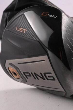 Ping G400 LST Driver / 8.5 Degree / Stiff Flex Project X HZRDUS Yellow 76 Shaft