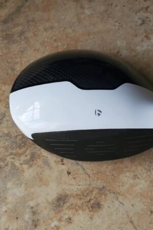 Clean Taylormade M2 Driver 10.5* New 2025 KBS Ltd. Ed. Chrome TD 70 CAT3 Stiff