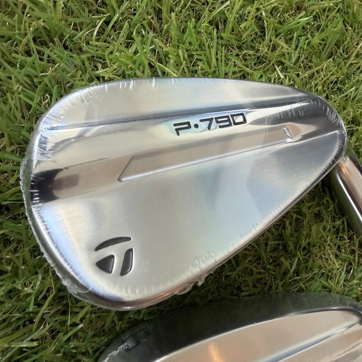 NEW 2025 TaylorMade P790 Iron Set 4-PW • Dynamic Gold S300 Stiff • Forged • RH - Image 6
