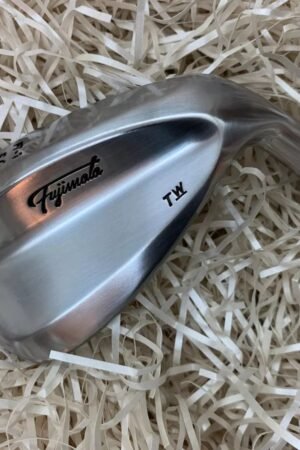Fujimoto Golf Wedge FT-1 Satin