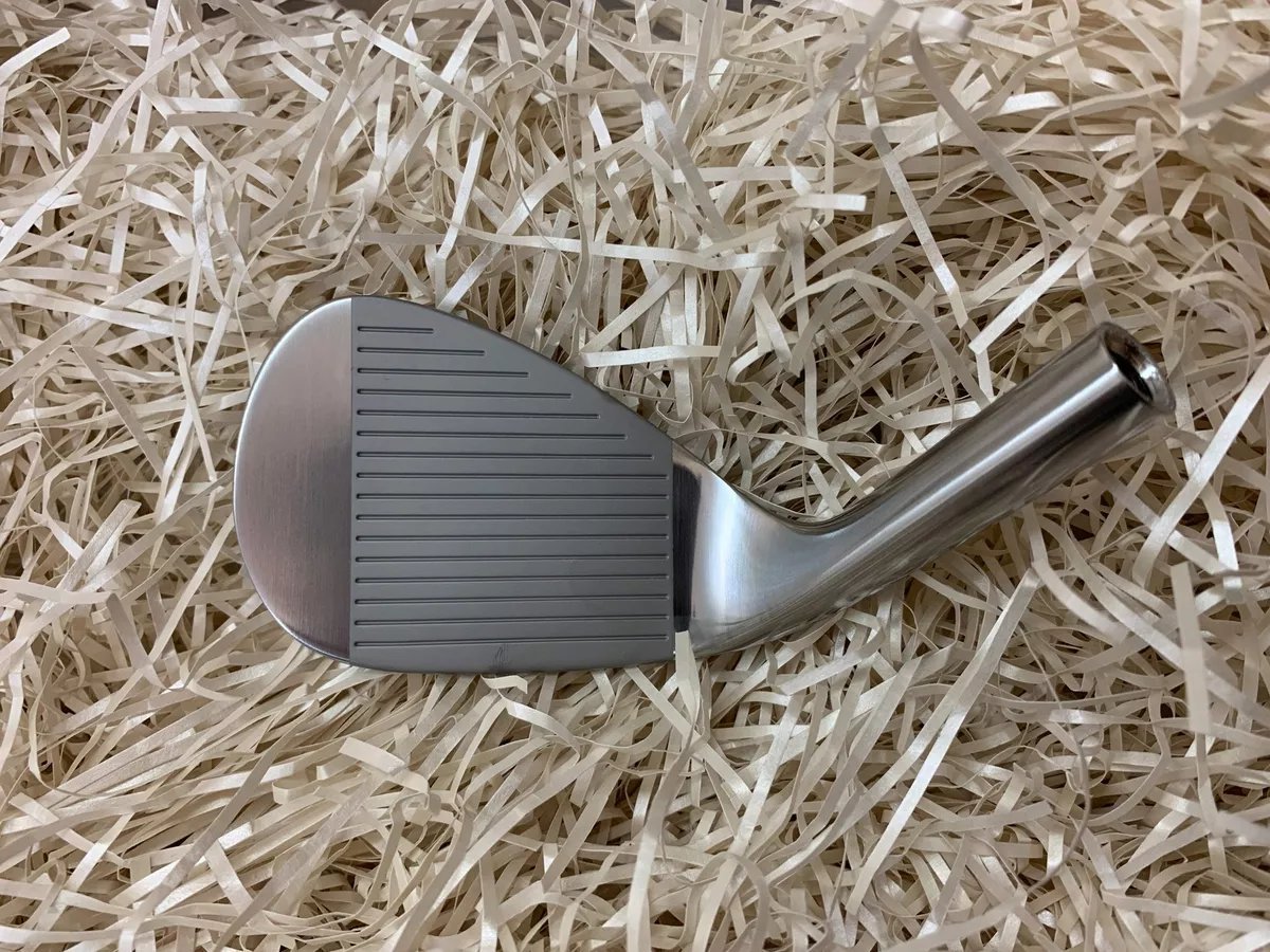 Fujimoto Golf Wedge FT-1 Satin - Image 7