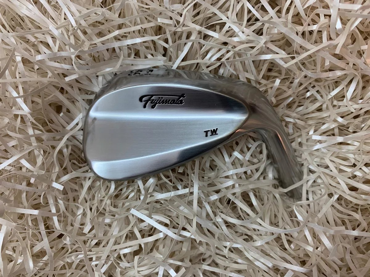 Fujimoto Golf Wedge FT-1 Satin - Image 2