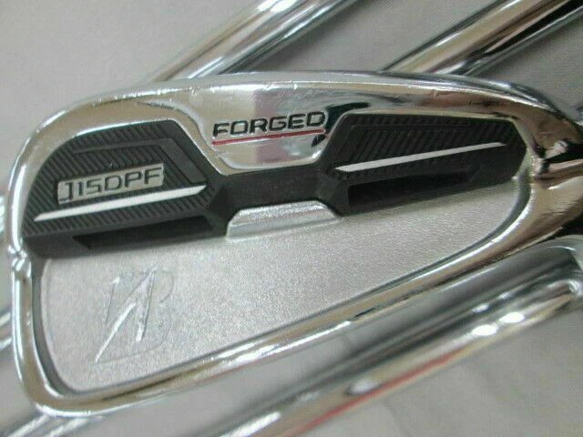 Bridgestone J15DPF 5PC NSPRO950GH SR-FLEX IRONS SET Golf - Image 2