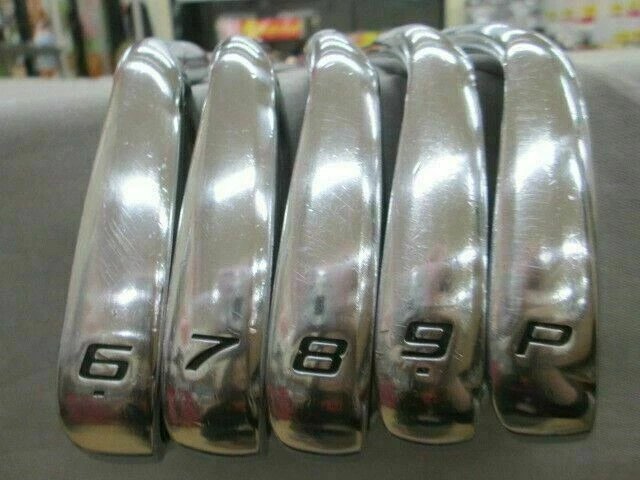 Bridgestone J15DPF 5PC NSPRO950GH SR-FLEX IRONS SET Golf - Image 4
