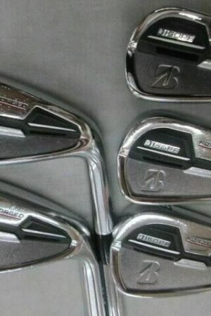 Bridgestone J15DPF 5PC NSPRO950GH SR-FLEX IRONS SET Golf