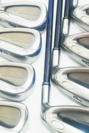 Dunlop XXIO PRIME 8pc SP200 R-Flex IRONS SET Golf Clubs