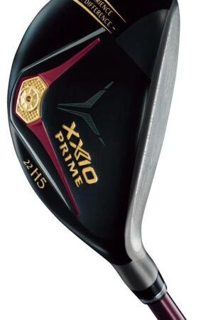XXIO Golf Club Prime 13 22* 5H Hybrid Regular SP-1300 Mint