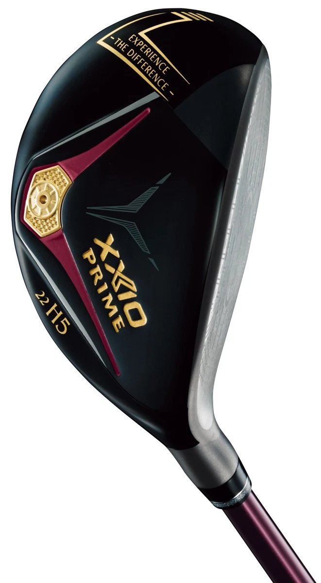 XXIO Golf Club Prime 13 22* 5H Hybrid Regular SP-1300 Mint