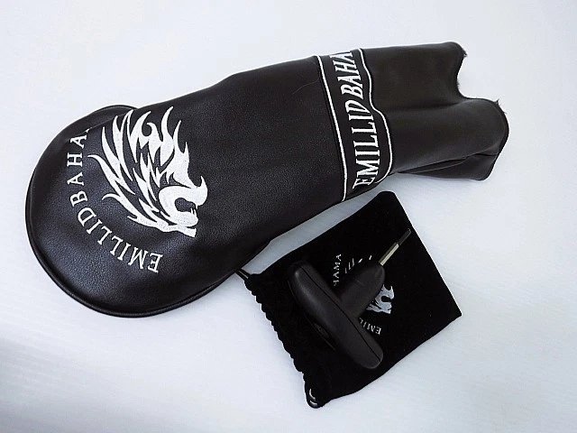 EMILLID BAHAMA CV9 Driver head 10 1W - Image 3