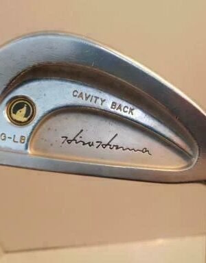 HONMA BIG-LB 9PC R-FLEX IRONS SET GOLF CLUBS BERES