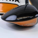 Callaway Mavrik Sub Zero Triple Diamond Driver / 9 Degree / Stiff Flex Rogue 60