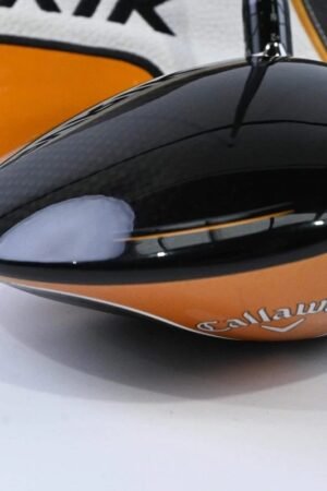 Callaway Mavrik Sub Zero Triple Diamond Driver / 9 Degree / Stiff Flex Rogue 60