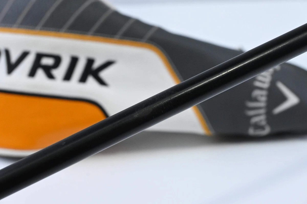 Callaway Mavrik Sub Zero Triple Diamond Driver / 9 Degree / Stiff Flex Rogue 60 - Image 3