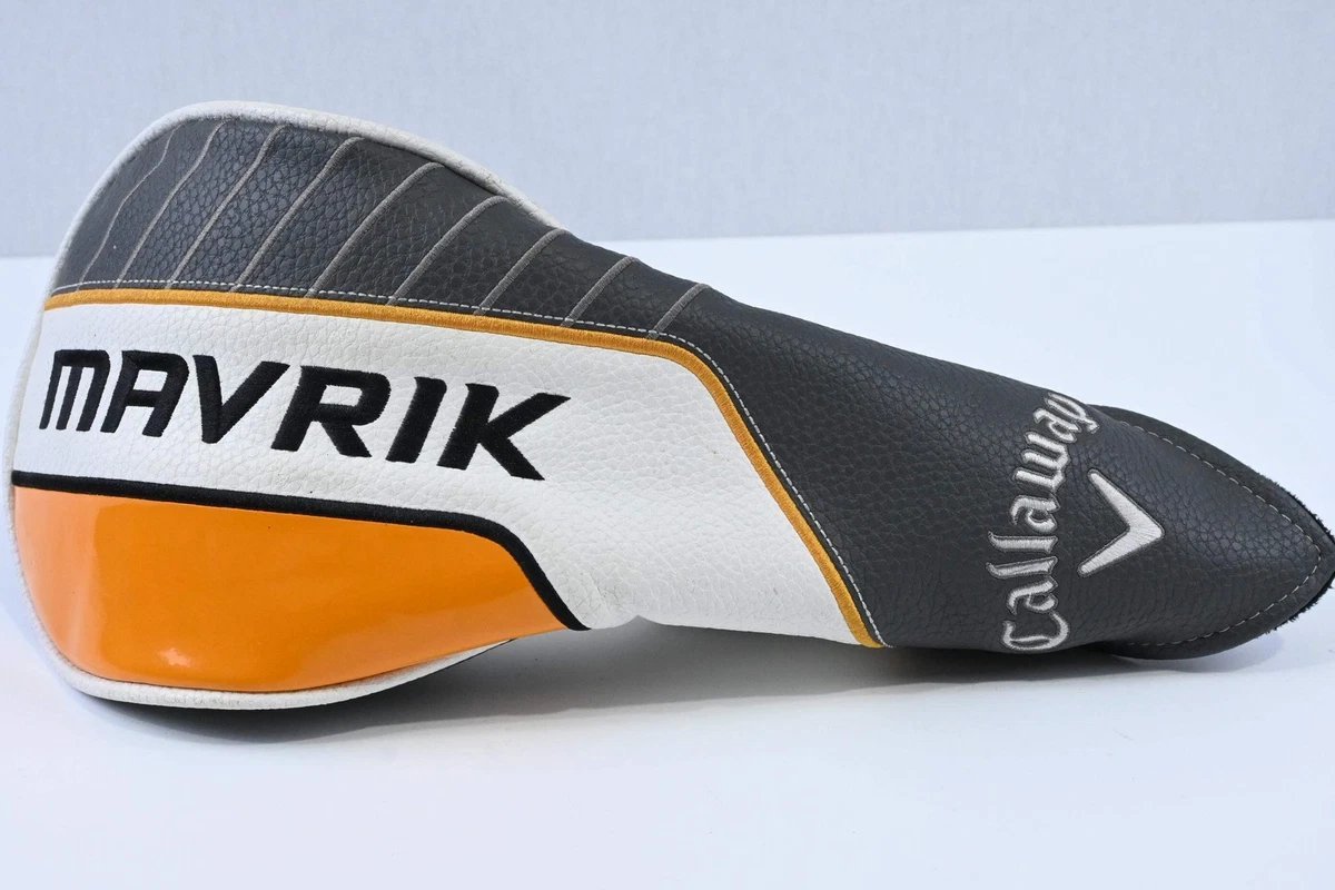 Callaway Mavrik Sub Zero Triple Diamond Driver / 9 Degree / Stiff Flex Rogue 60 - Image 2