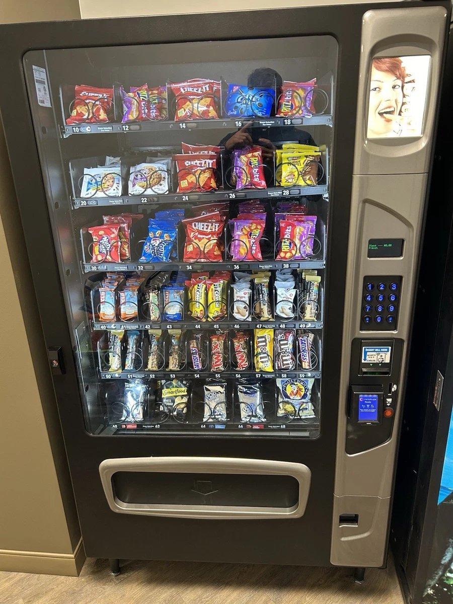 Vending Machines With Or Without Location 2 Drink Machines 1 Snack Phoenix AZ - Image 3