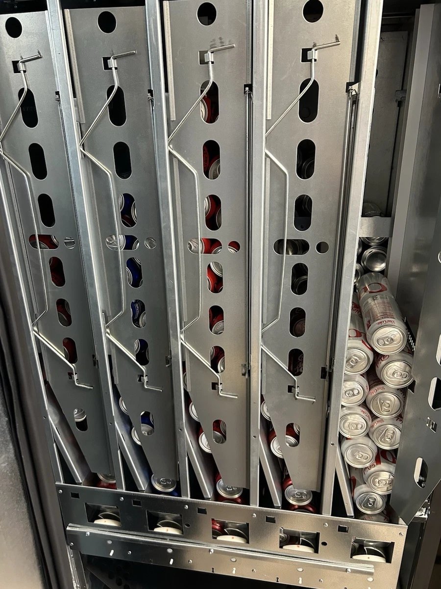 Vending Machines With Or Without Location 2 Drink Machines 1 Snack Phoenix AZ - Image 4