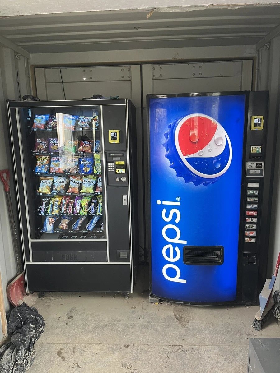 Vending Machine Route For Sale - Image 4