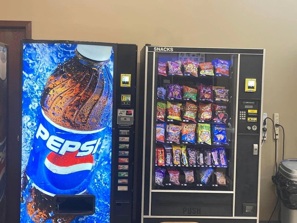 Vending Machine Route For Sale - Image 2