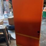 Vintage cigarette/candy vending machine