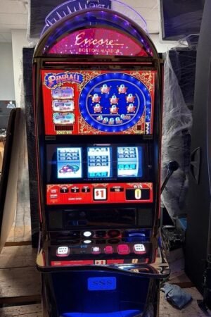 Igt S3000 “Pinball” Slot Machine