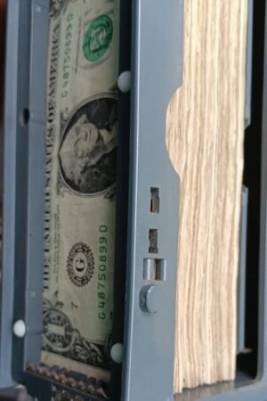 Kooler Ice Vending Machine