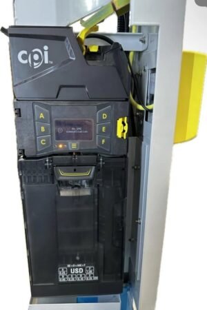 TVC-VC Combo vending machine slim